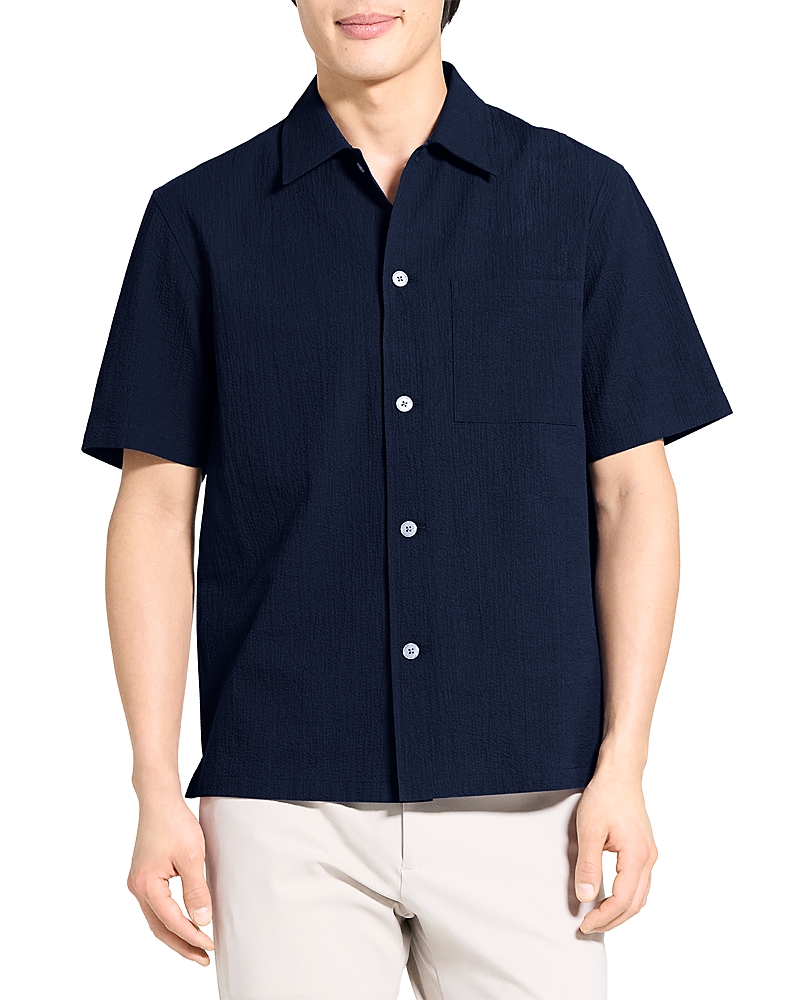 Theory Mini Texture Shirt