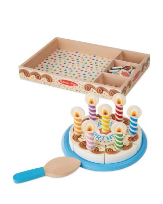 Birthday Cake - Ages 3+