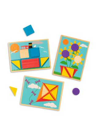 Beginner Pattern Blocks