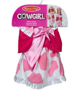 Cowgirl Role Play Set - Ages 3-6