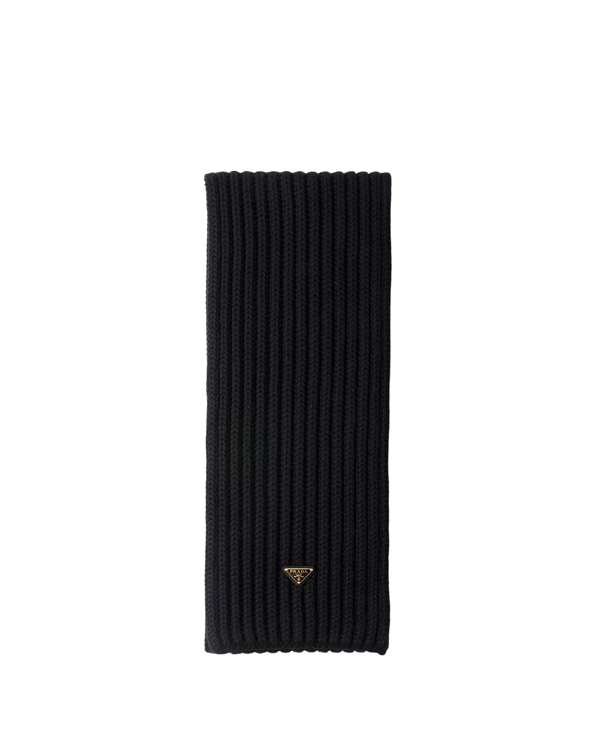 Prada Wool Scarf
