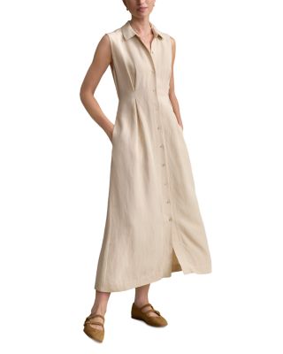 satin periwinkle dress Le Soleil Halter Maxi Dress