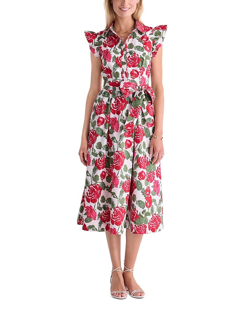 Vineyard Vines Tiered Maxi Dress