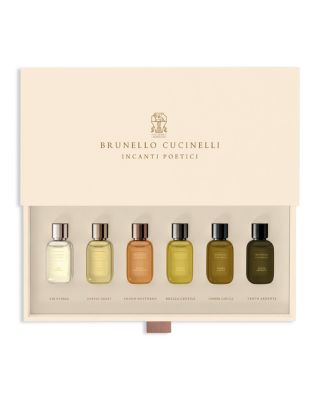Incanti Poetici Parfum Deluxe Miniature Gift Set