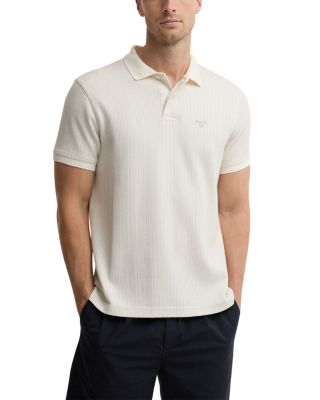 Harworth Slim Fit Logo Polo Shirt