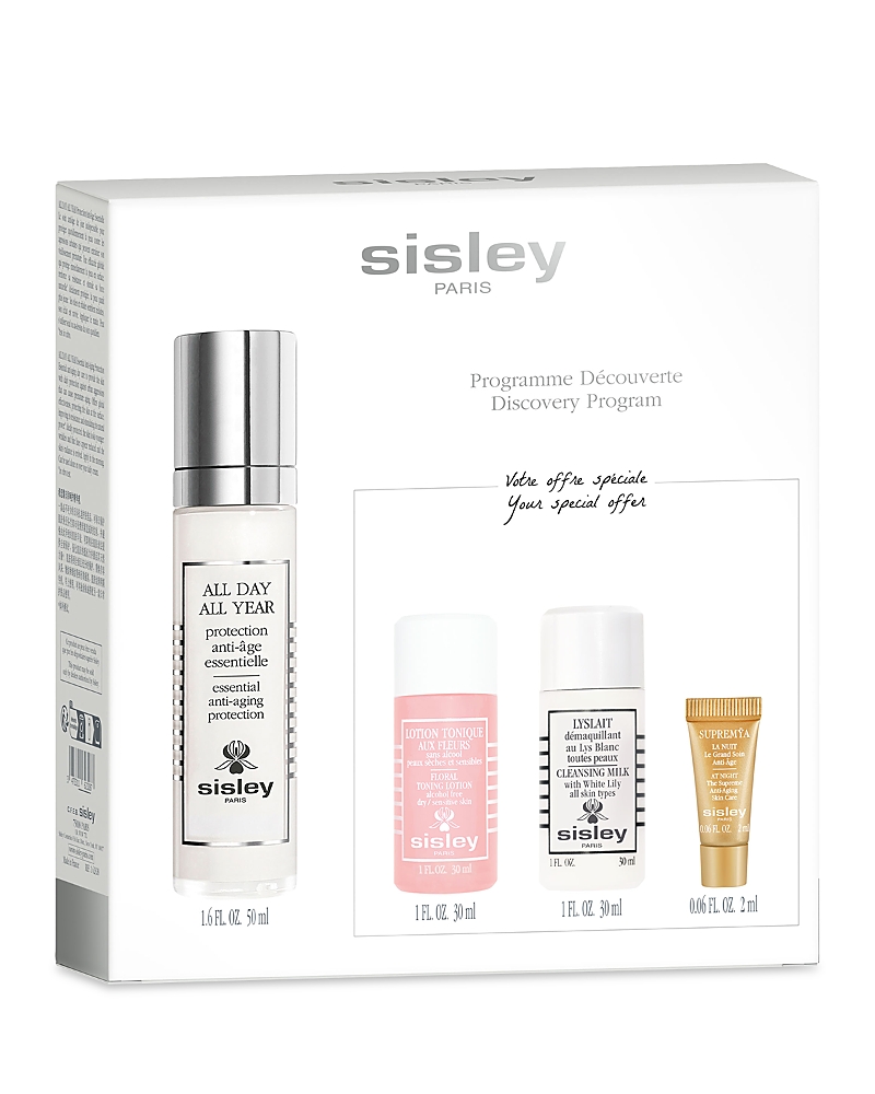 Sisley Paris All Day All Year Discovery Program Gift Set ($641.80 value)