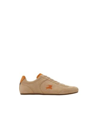 Men's Suede Knight Runner Sneakers