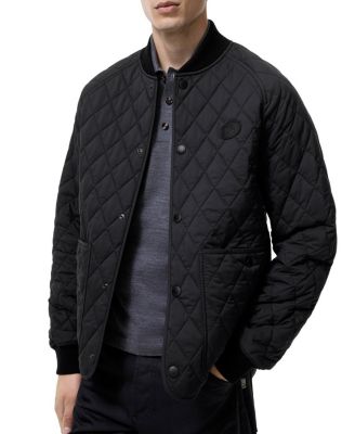  Quilted Nylon Jacket