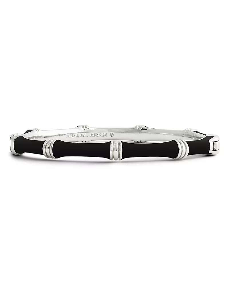 Anabel Aram Bamboo Bangle Bracelet