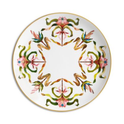 Grand Tour Dinner Plate