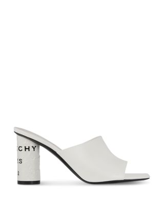 Women's High Heel Mules