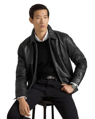 激レア　POLO SPORT CWU型　leather jacket Polo Sport Coats, Jackets & Vests Leather Outer Shell for Men for