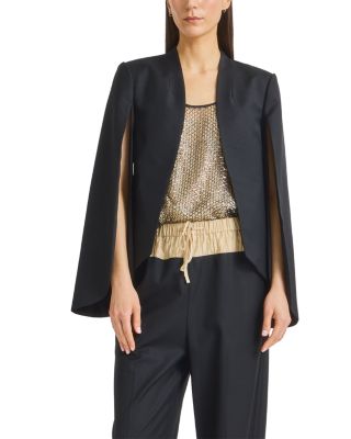 Winona Cape Blazer - thumbnail 3