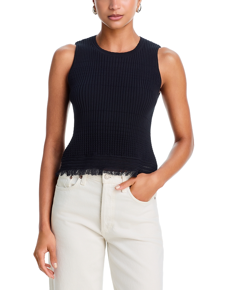 rag & bone Ayan Ribbed Tank