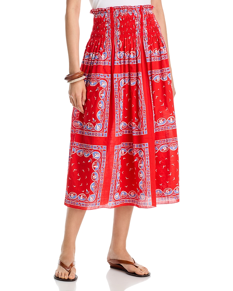 The Great. The Canary Skirt