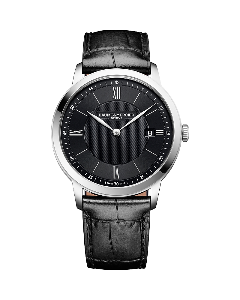 Baume & Mercier Classima Watch, 40mm