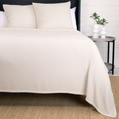 Balboa Waffle Bedding Collection