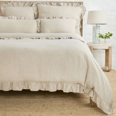 Charlie Ruffled Bedding Collection