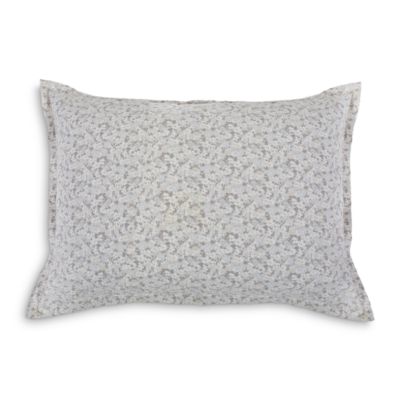 June Floral Reversible Standard Sham