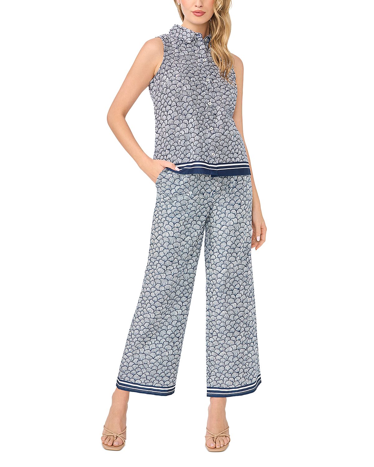 CeCe Pull On Pants