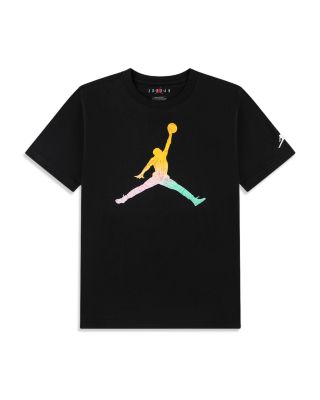 Boys' Tie Dyed Jumpman Tee - Big Kid