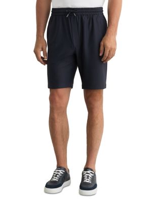 Reiss Ajay Seersucker Shorts