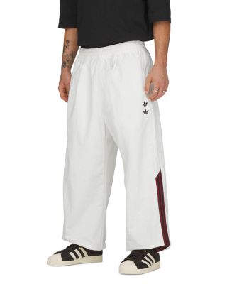 Oversized Fit Woven Track Pants