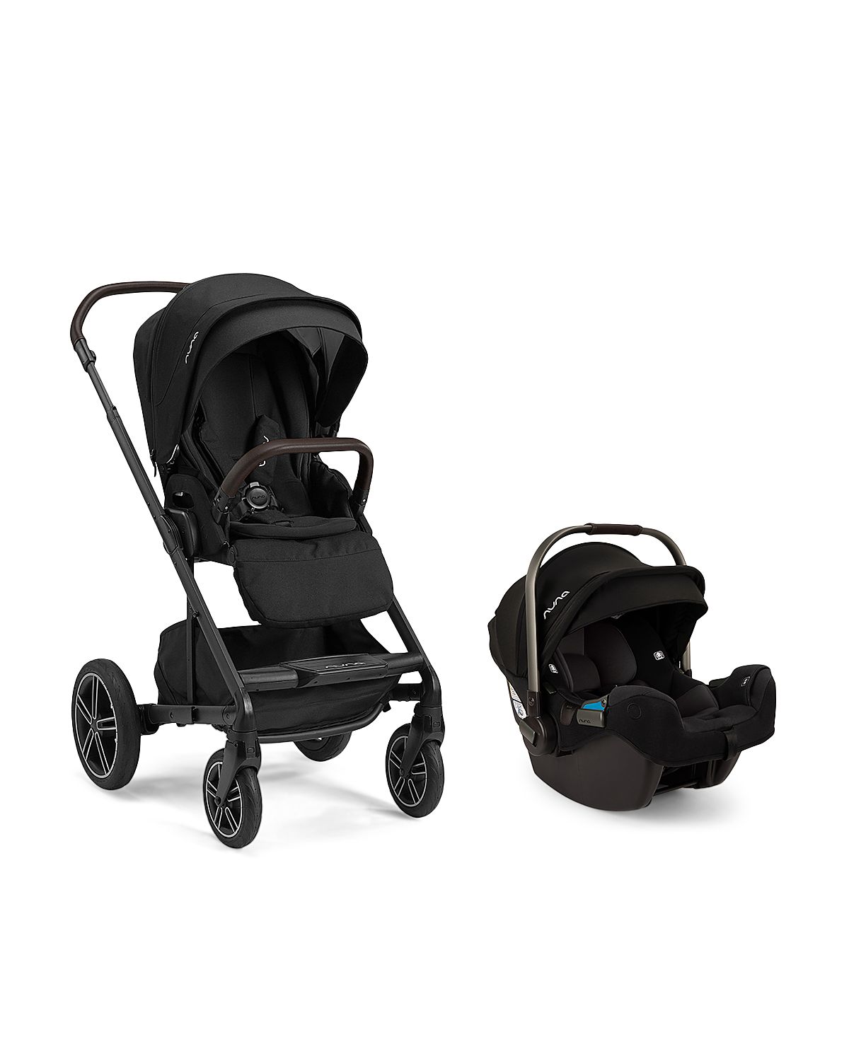 Nuna Mixx Next & Pipa Rx Travel System