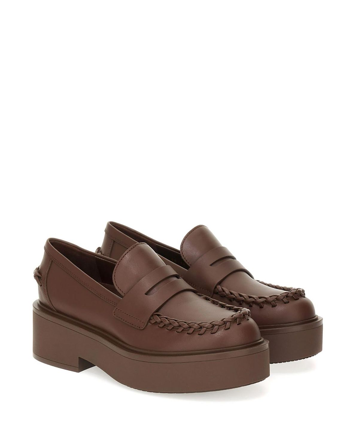 Gianvito Rossi Women's Yuna Loafer