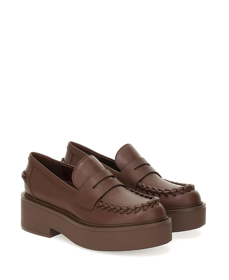 Gianvito Rossi Women's Yuna Loafer
