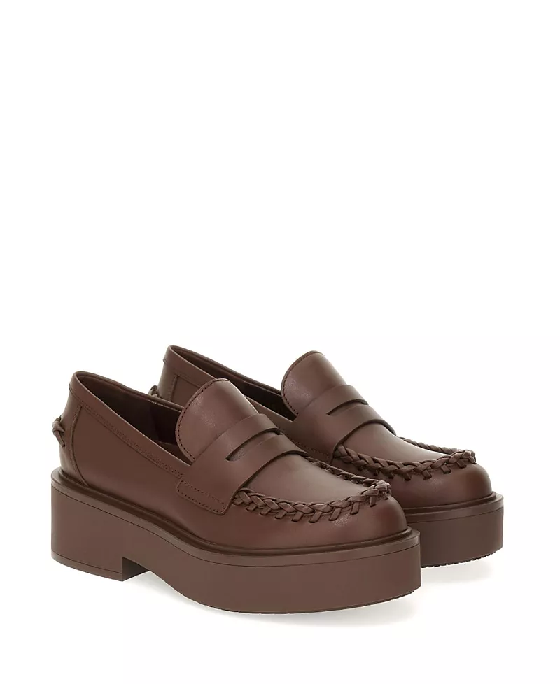 Gianvito Rossi Women's Yuna Loafer