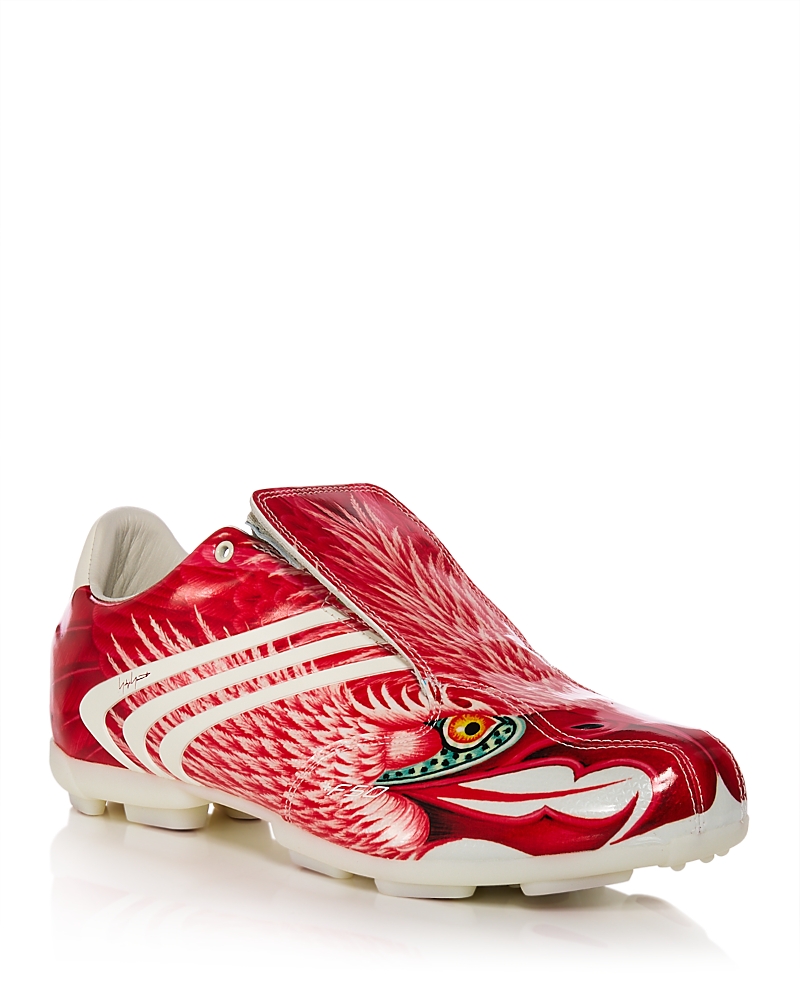 Y-3 Men's F50 Tunit Soccer Cleat Sneakers · 9.5