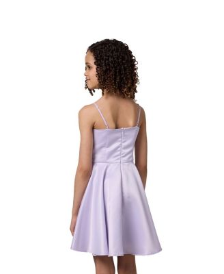 Purple Girls' Dresses - Bloomingdale's