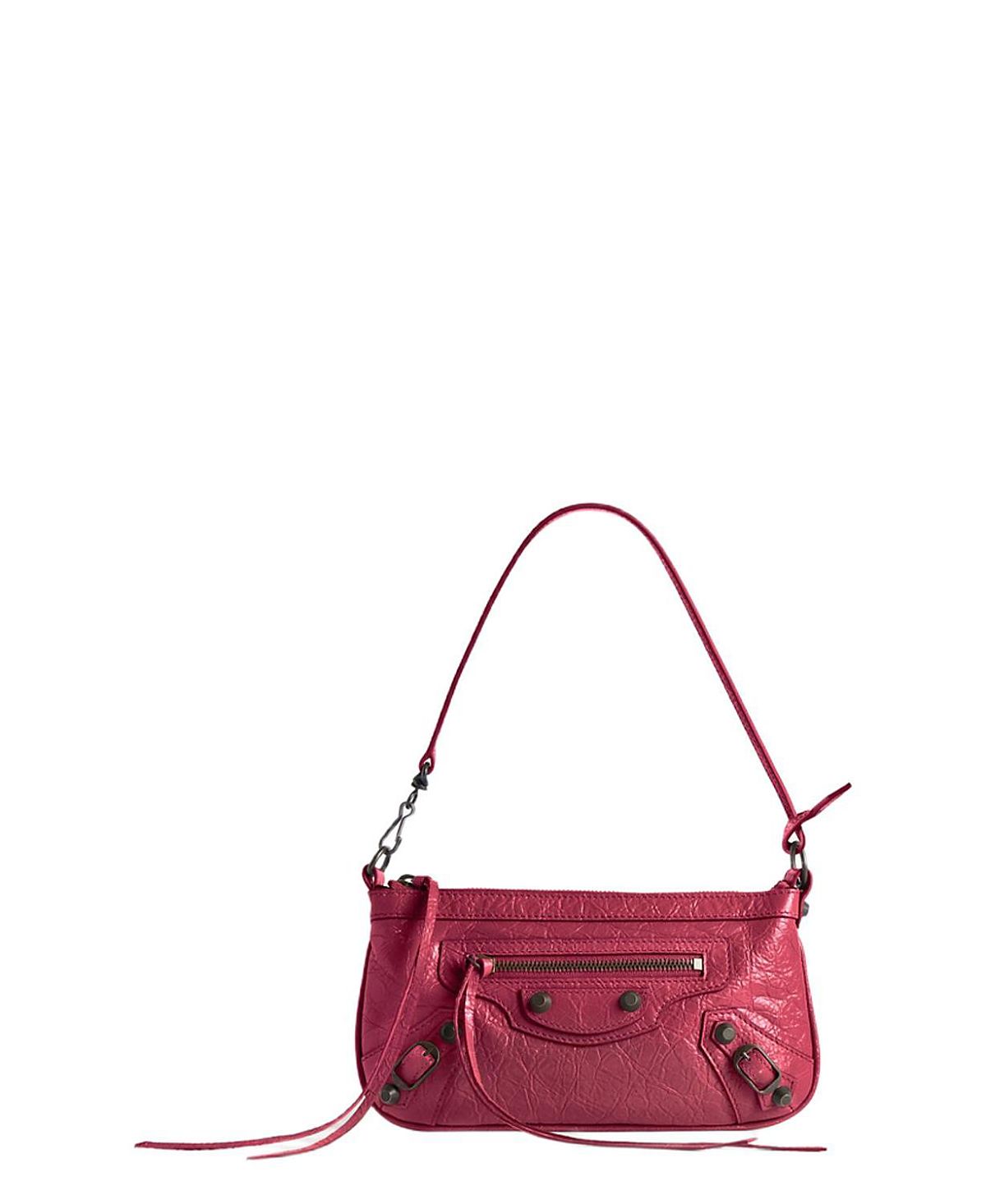 Balenciaga Le City Pouch On Strap