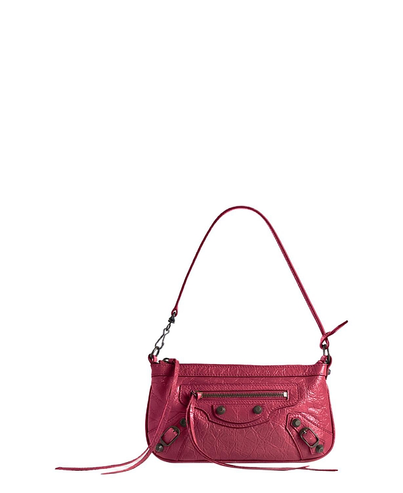 Balenciaga Le City Pouch On Strap