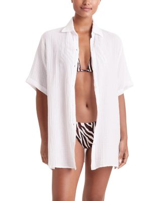  Bliss Gauze Vista Shirt