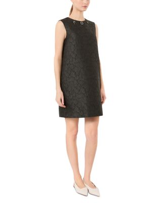 Stmvicolo Embellished Jacquard Dress