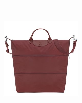Le Pliage One Expandable Weekender Bag