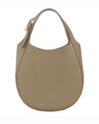 Le Foulonn&eacute; Small Top Handle Crossbody