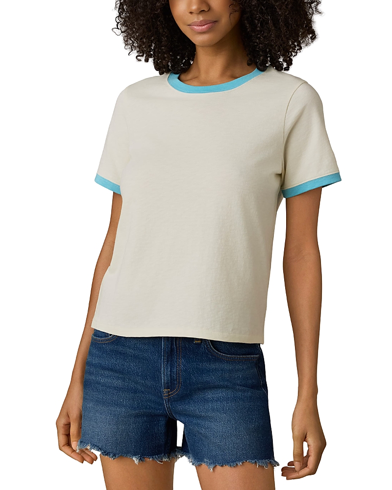 Faherty Sunwashed Essential Tee
