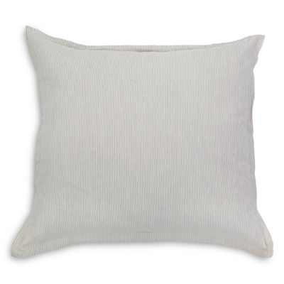 Luke Cotton Striped Euro Sham