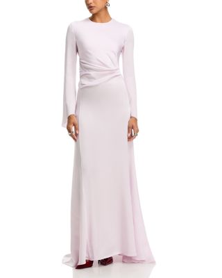 Long Sleeve Formal Dresses & Evening Gowns