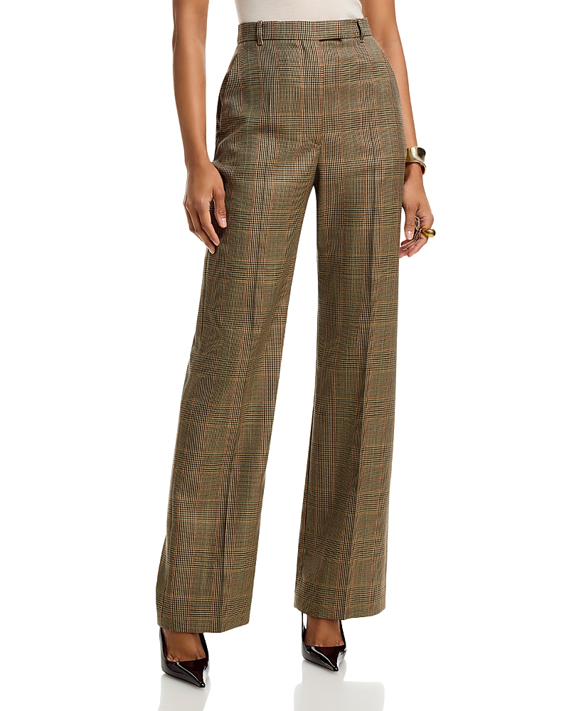 McQueen Country Check Pants