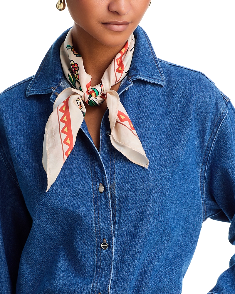 The Great. The Derby Silk Bandana