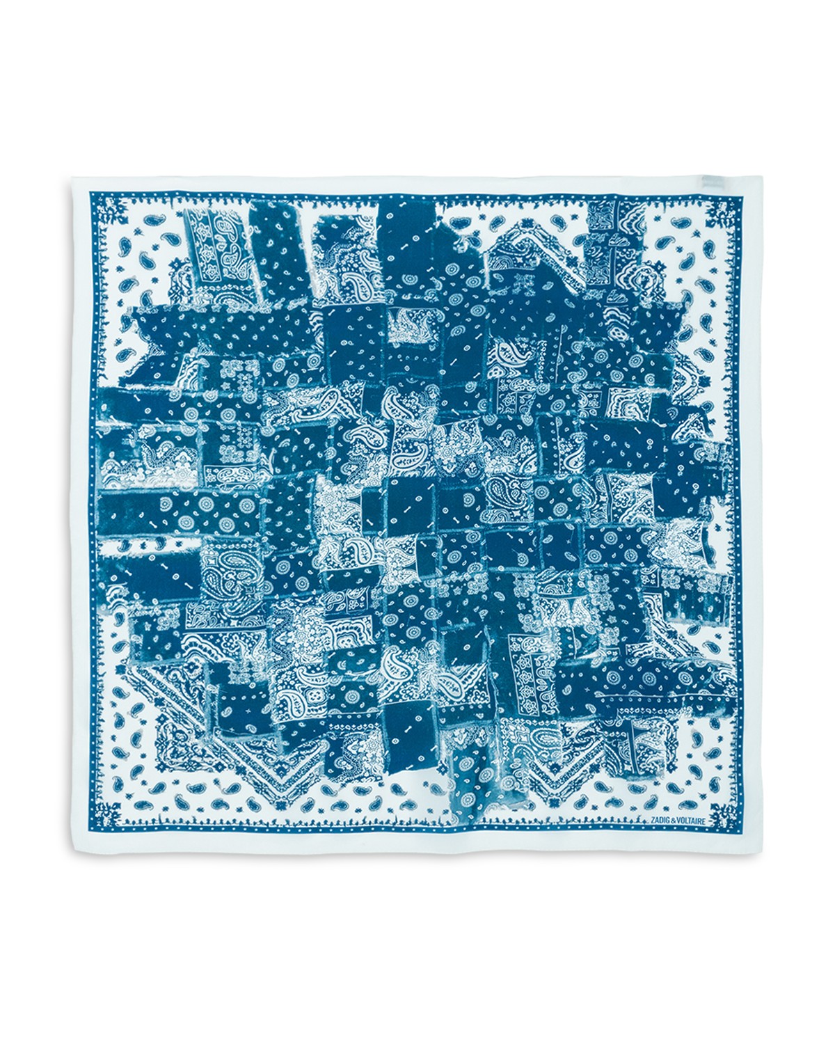 Blondie Silk Scarf