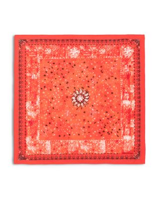 Blondie Vintage Silk Bandana