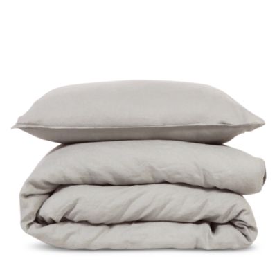 Parker Linen Duvet Set, King