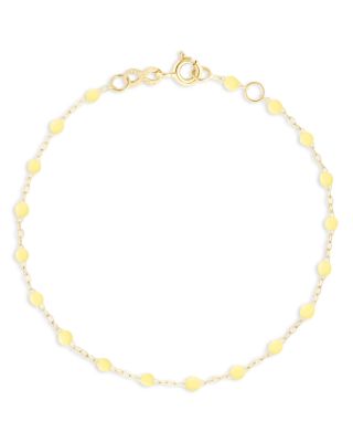 18K Yellow Gold Classic Gigi Bracelet