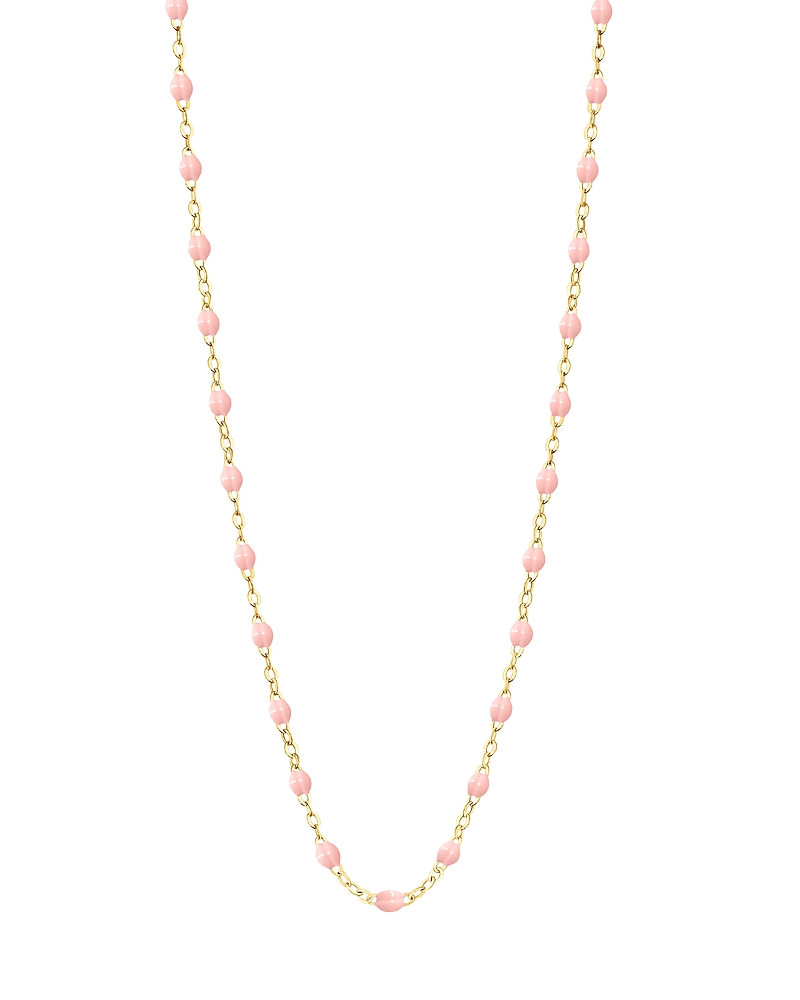 Gigi Clozeau 18K Yellow Gold Classic Gigi Necklace, 17.7