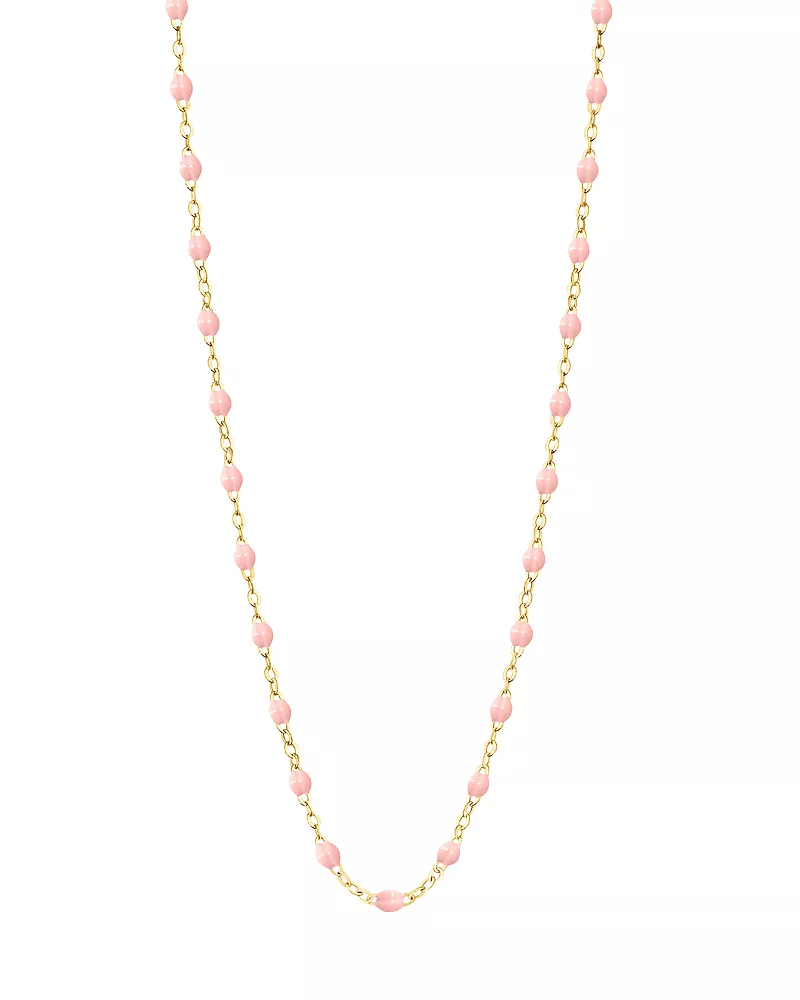 Gigi Clozeau 18K Yellow Gold Classic Gigi Necklace, 17.7